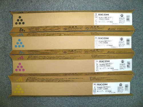 大特価！RICOH MP Pトナー C3000 10本セット！